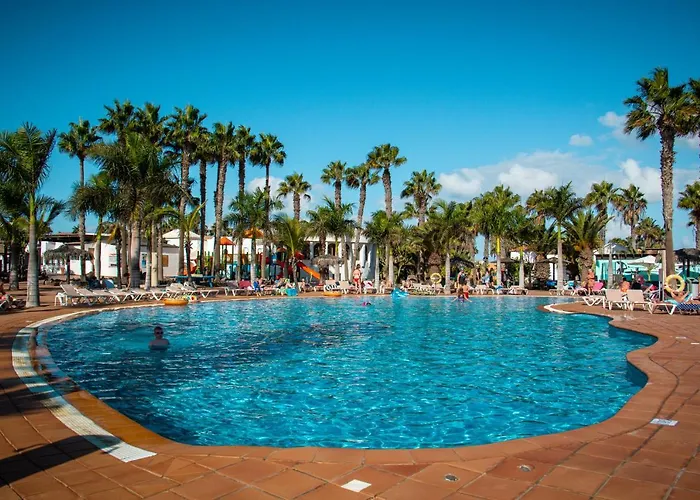 Oasis Dunas アパート