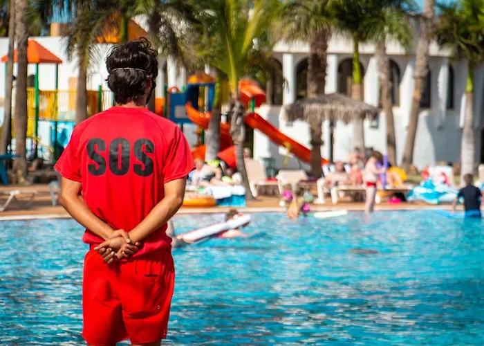 Oasis Dunas アパート コラレホ