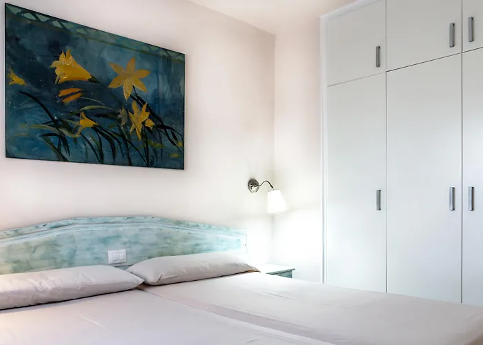 アパート Oasis Dunas *