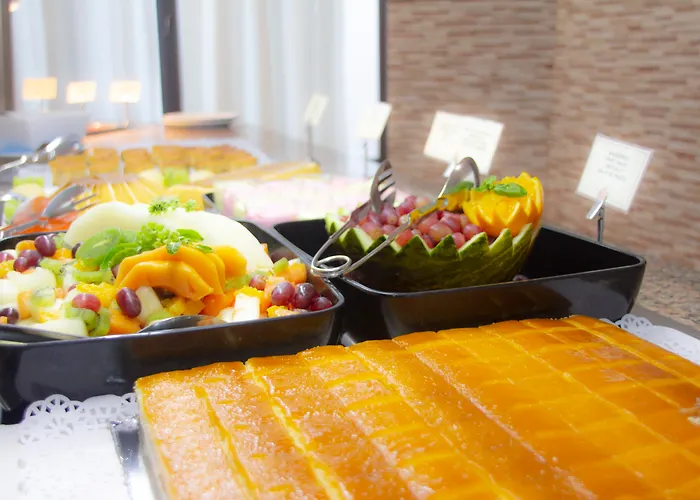 アパート Oasis Dunas *