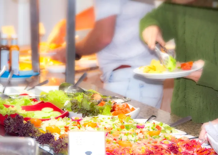 アパート Oasis Dunas