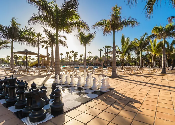 アパート Oasis Dunas