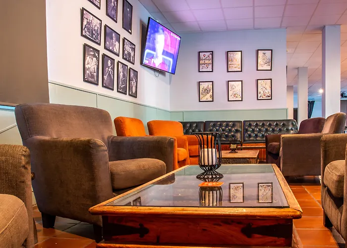 アパート Oasis Dunas