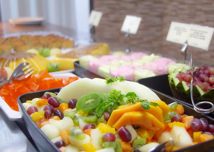 アパート Oasis Dunas *