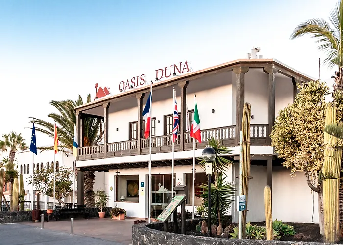 Oasis Dunas *
