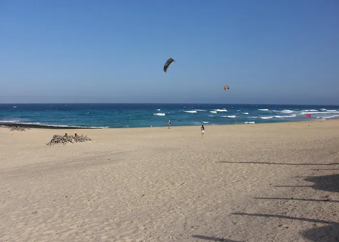 Oasis Dunas * コラレホ