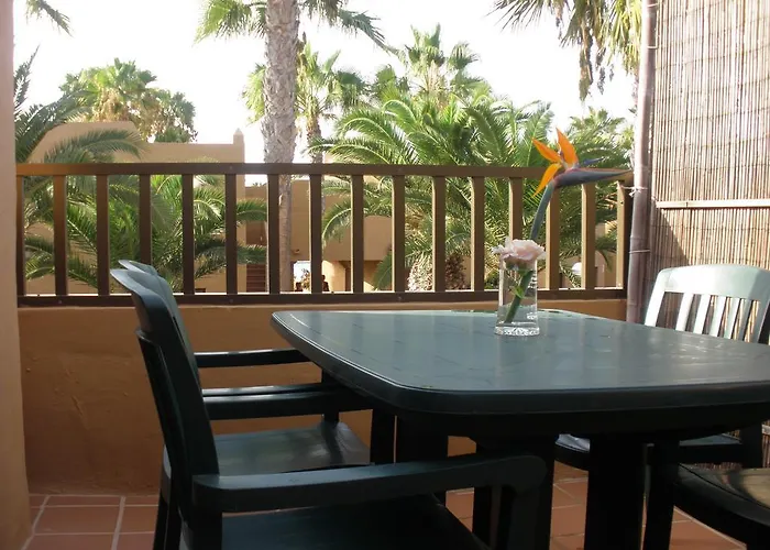 Oasis Dunas コラレホ